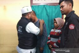 ACT berikan santunan Rp100 juta kepada keluarga Alfin Farhan Lestaluhu