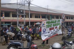 Elpiji tiga kilogram diperuntukkan bagi masyarakat miskin