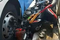Lakalantas rengut seorang nyawa siswi SMA