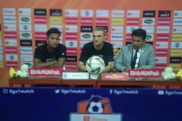 Hasil Liga 1: Arema kalah, pelatih Milo salahkan angin kencang