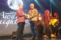 Universitas Indonesia beri penghargaan kepada ANTARA