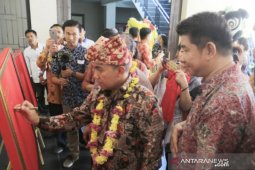 Walikota Pangkalpinang resmikan gedung sekolah Pingcung Yayasan Pembinaan