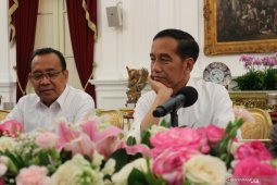 Presiden : sementera harga gas industri tidak naik