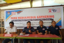 KPU buka pendaftaran calon kepala daerah pada Juni 2020