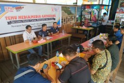 KPU paparkan tahapan Pilkada Kapuas Hulu