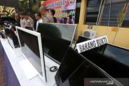 Spesialis pencuri rumah kosong