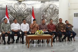 Ini tugas Ma'ruf Amin selama lima tahun yang diberikan presiden Jokowi