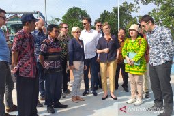Dua negara jajaki peluang investasi di Belitung