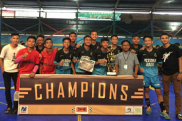 Piala KKM-Akbar IKIP PGRI Pontianak asah bakat non akademik siswa Ketapang