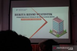 BPS catat tingkat hunian hotel berbintang di Jember 48,53 persen