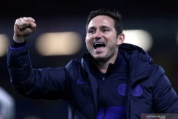 Frank Lampard senang Batshuayi, Giroud dan Abraham bersaing sehat