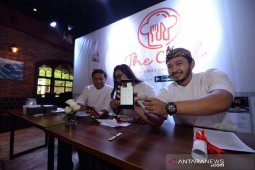 Sejumlah koki profesional luncurkan aplikasi "The Chef"