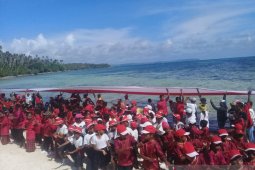 Maluku Tenggara gelar "Wer Warat" di Ohoi Danar Lumefar