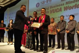SB-IPB gelar seminar nasional dan pelepasan alumni