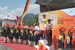 Etape I Tour de Singkarak 2019 tawarkan empat "spot" wisata asik