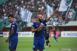 Tim PSIS tundukkan Bali United 1-0