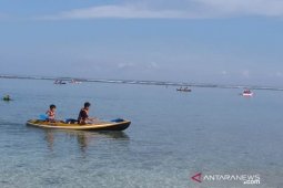 Eksotisnya "The Secret Beach" Pantai Pandawa Bali