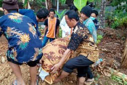 Tiga ODGJ gelandangan meninggal dunia di panti Pelabuhan Ratu
