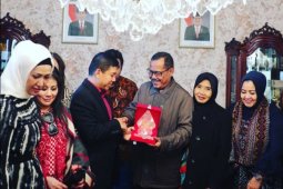 RKIH mempromosikan produk kreatif Indonesia di Ukraina