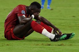 Guardiola tuduh Sadio  Mane "diving"