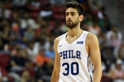 Sixers menang selisih satu poin