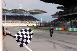 Vinales juarai Grand Prix Malaysia