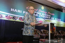 Kementan apresiasi temu bisnis antara pelaku usaha dan petani di HPS  Kendari