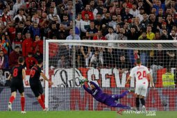 Diego Costa gagal antarkan Atletico ke puncak klasemen Liga Spanyol