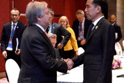 Presiden  akan hadiri Pembukaan KTT ke-35 ASEAN di Bangkok