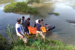 Mayat Mr X ditemukan di aliran Sungai Bingai