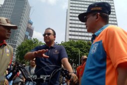 Anies minta kelemahan e-budgeting dikoreksi bukan diviralkan