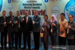 Arif Satria: Lulusan SB-IPB kekuatannya pada "soft skill" bisnis