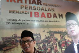 Siapkan rumah relawan kawal Andin
