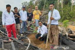 Yayasan Selatan Peduli ajak masyarakat kembali hijaukan hutan