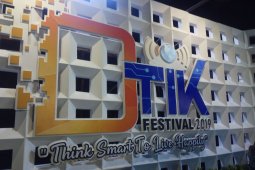 Bondres Ayu Maenah sedot pengunjung DTIK Festival, penonton dibuat tertawa
