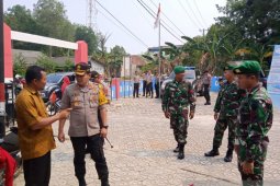 Kapolres Bangka jamin pilkades serentak berjalan aman