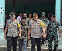 Kapolda Babel apresiasi masyarakat jaga ketertiban pilkades