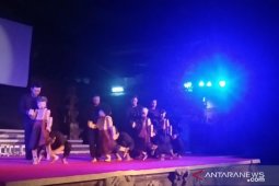 FSBJ 2019, wayang "ental" 3-dimensi padukan gaya Jepang-Bali