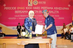 Unair bantu Pemkab Batola suplemen cegah stunting