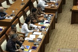 Sri Mulyani sebut ekonomi Indonesia stabil di tengah ketidakpastian global