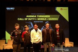 Garena dukung komunitas esports