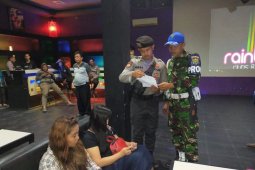 Polres Bangka Barat tingkatkan patroli cegah aksi kriminal