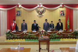 Wali Kota berharap hubungan eksekutif - legislatif harmonis