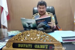 Sejumlah dinas di Kabupaten Garut akan dihilangkan