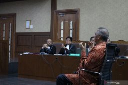 Mantan Dirut PT PLN divonis bebas
