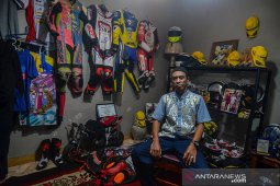 Keluarga Museumkan Peninggalan Afridza
