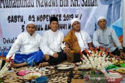 Sekda: Peringatan maulid dapat pererat silaturrahmi