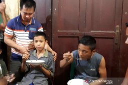 Dua pelajar yang hilang saat mancing di Nias ditemukan selamat