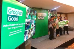 Selama 2018, Grab klaim berkontribusi Rp8,9 triliun bagi perekonomian Surabaya