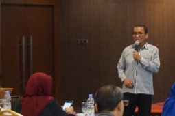 LPPM Unja gelar pelatihan reviewer internal bagi peneliti